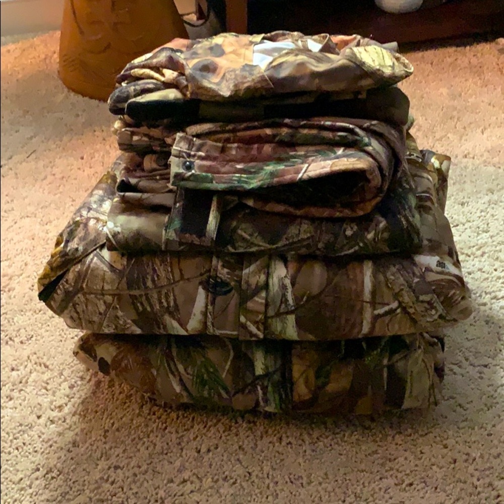 Realtree AP camo Collection
